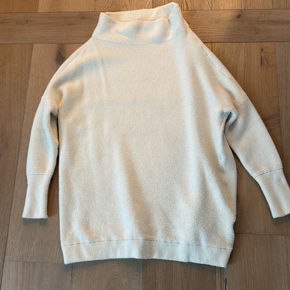 Free People ottoman slouchy tunic xs - Picture 4 of 6